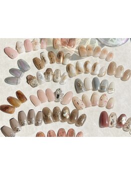 定額メニューのあるサロン