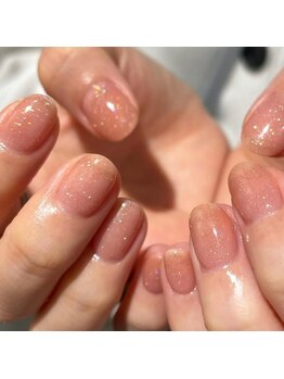 チャーム(charmu.)の写真/■似合わせワンカラー■色混ぜが得意なサロン*その日の気分やお客様のパーソナルカラーに合わせたカラーを*