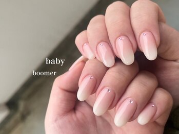 アントレッド(entraide)/ちゅるんベイビーブーマー