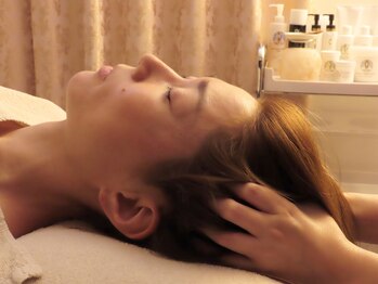 プリズミント(Prismint)/ドライヘッドスパ