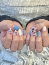 ネイル モヘ 新所沢(NAIL MOHAE)/ニュアンスネイル