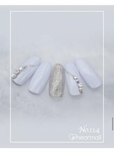 はあとねいる 武蔵境駅南口店/はあとねいるデザイン【114】