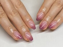 フィロンネイル 蒲田店(filonnail)/ラメグラデーション