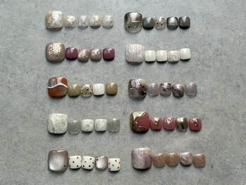 オーア(ore.)/フット定額デザイン