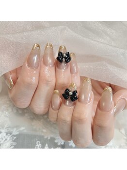 ケソン ネイル スタジオ(qeson nail studio)/お客様ネイル
