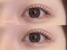 アミー 札幌大通店(amii.)/パリジェンヌラッシュリフト