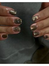 アテ(ate.)/【お任せデザイン】