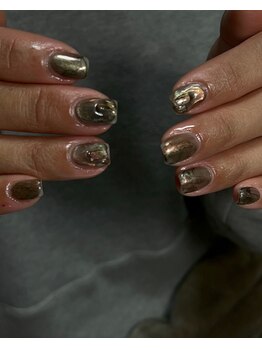 アテ(ate.)/【お任せデザイン】