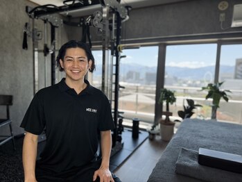 整体院 ウェルラボ(WELL LABO)/4,幅広い分野で学んだ視点で!