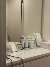 ソリデンテ 南青山本院/店舗内の様子