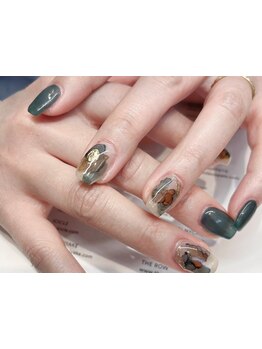 定額メニューのあるサロン