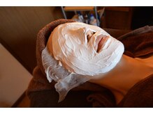 ルッカ(lucca)/石膏パック/モデリングマスク