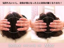 アメリイ 百合ヶ丘 新百合ヶ丘(Amerii)/【頭蓋骨】1回50代身体が整う