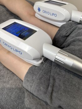 青空 天神大名店(SORA)/分厚い脂肪も冷却で撃退！