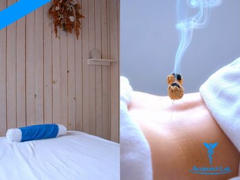 アキュパンクト ラボ 片山治療院(Acupunct Lab 片山治療院)の写真/国内でも少数【医科学博士×鍼灸師】が宮崎に!知識と経験の妥協しない施術を皆さまへ。