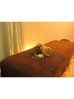 完全個室のリラクゼーションサロン