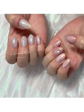 セルクル ネイル(cercle nail)/天然石ネイル