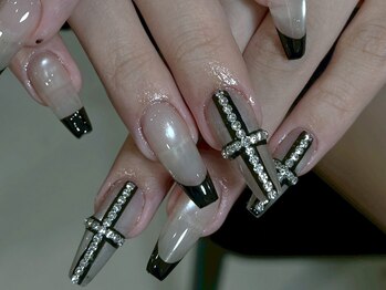 トゥインクルネイル(Twinkle Nail)/持ち込みデザイン