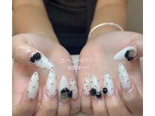 リボン 高田馬場(RIBON)/アート放題＋パーツ付け放題