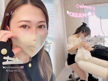 クリーム(CREAM)の雰囲気（愛されるきゅるるんEYE/施術風景♪）