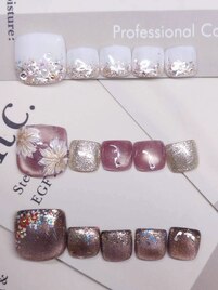 1月限定キャンペーンデザイン☆