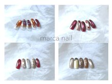 マルカネイル(marca nail)