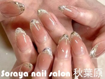 ソラヤ(Soraya)/韓国・ワンホンネイル・秋葉原