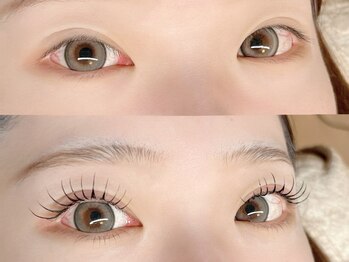 イル(ile)の写真/お顔の印象は目元で決まる!!目元の特徴を丁寧に確認する事で「私のイメージにぴったり」なデザインの実現♪