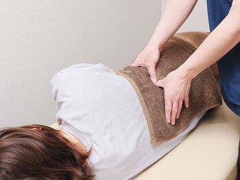 西明石はなまえ整骨院/腰痛の根本の原因から改善します