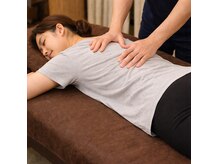 ありよし整骨院の雰囲気（初めてでも安心。全身もみほぐし人気No.1メニュー♪）