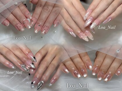ロア ネイル(Loa_Nail)の写真