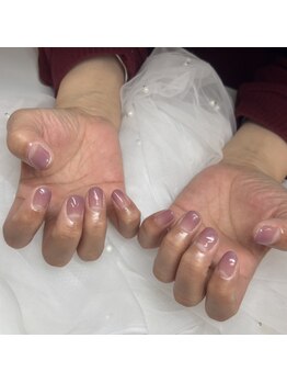 シロン ネイル(SHILON NAIL)/グラデーション☆