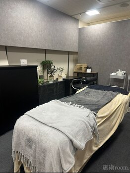 トータルビューティーサロンリュバン(Total beauty salon Ruban)/周りの目が気にならない