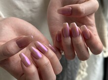 エトレ(etole)/オーロラネイル