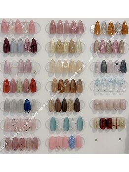 ダンデライオンネイル 北千住(dandelion nail)/シンプルコース