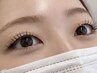 【まつぱ】ダメージ軽減！長さを魅せるうるつやまつげパーマ