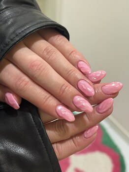 ネイル スタジオ ビビディバビディブー(nail studio BBB)/