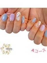 ヴィヴィアナ(VIVIANA)/定額Aコース