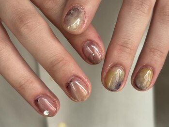 インクニュアンス 4/17