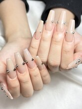 アヤメネイル