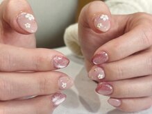 ネイルサロン ベルダ(BELDA)の雰囲気（上品で洗練された大人のためのネイルデザインで魅力引き立つ指先）