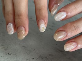 ニュアンスネイル【5.18】