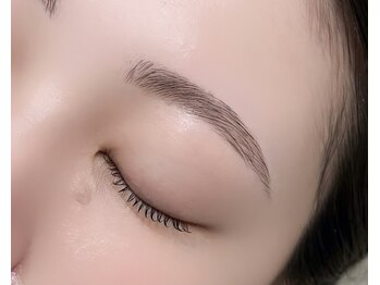 ザヘリックス 大村店(the helix)の写真/大人気アイブロウメニュー導入!忙しくてもオシャレはしたい、ずっとキレイでいるために価格もリーズナブル!