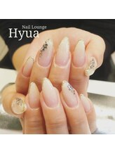 ネイルラウンジ ヒュア(Nail Lounge Hyua)/