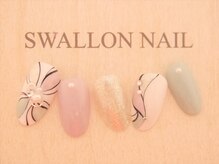 スワロンネイル(SWALLON NAIL)/2019SS定額デザイン