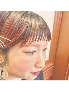 オア(OR)/カラーデザイン
