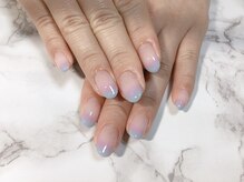 ミーレン ネイルサロン(Miren)/ダブルグラデネイル