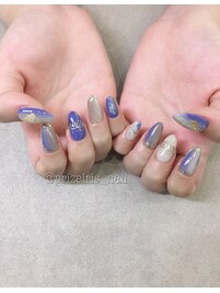 お客様ネイル【池袋】