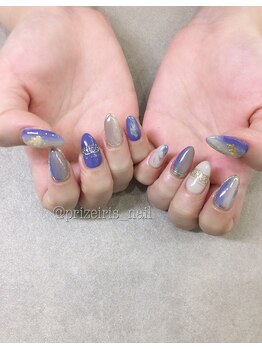 プライズアイリス アイラッシュ 池袋東口店(prize Iris eyelash)/お客様ネイル【池袋】