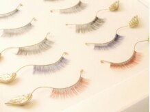 マール そごう千葉店(MAHR)/■エクステデザイン選び■